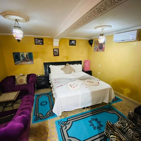 Riad Layla Rouge Marakéš Exteriér fotografie