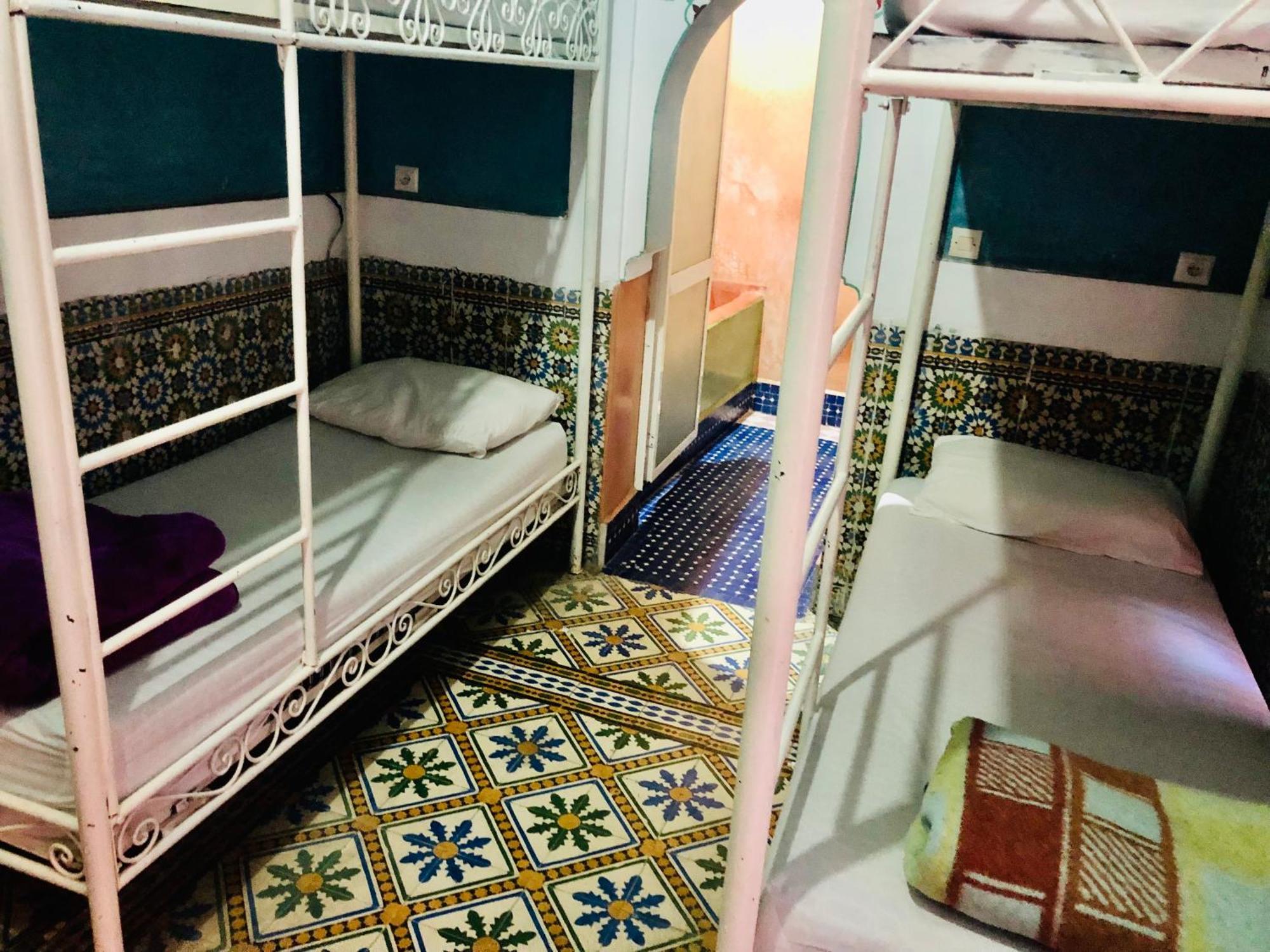 Riad Layla Rouge Marakéš Exteriér fotografie