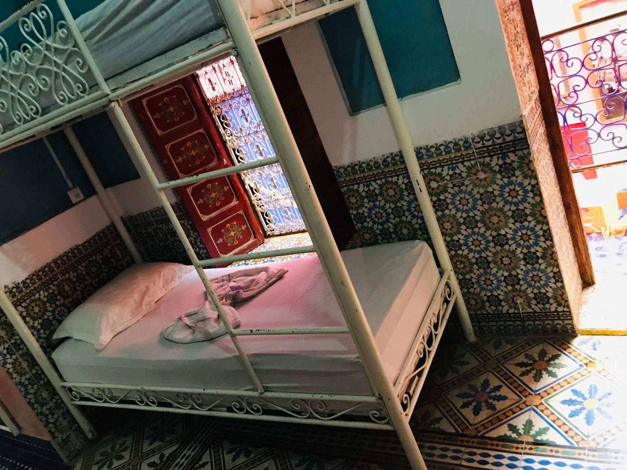 Riad Layla Rouge Marakéš Exteriér fotografie