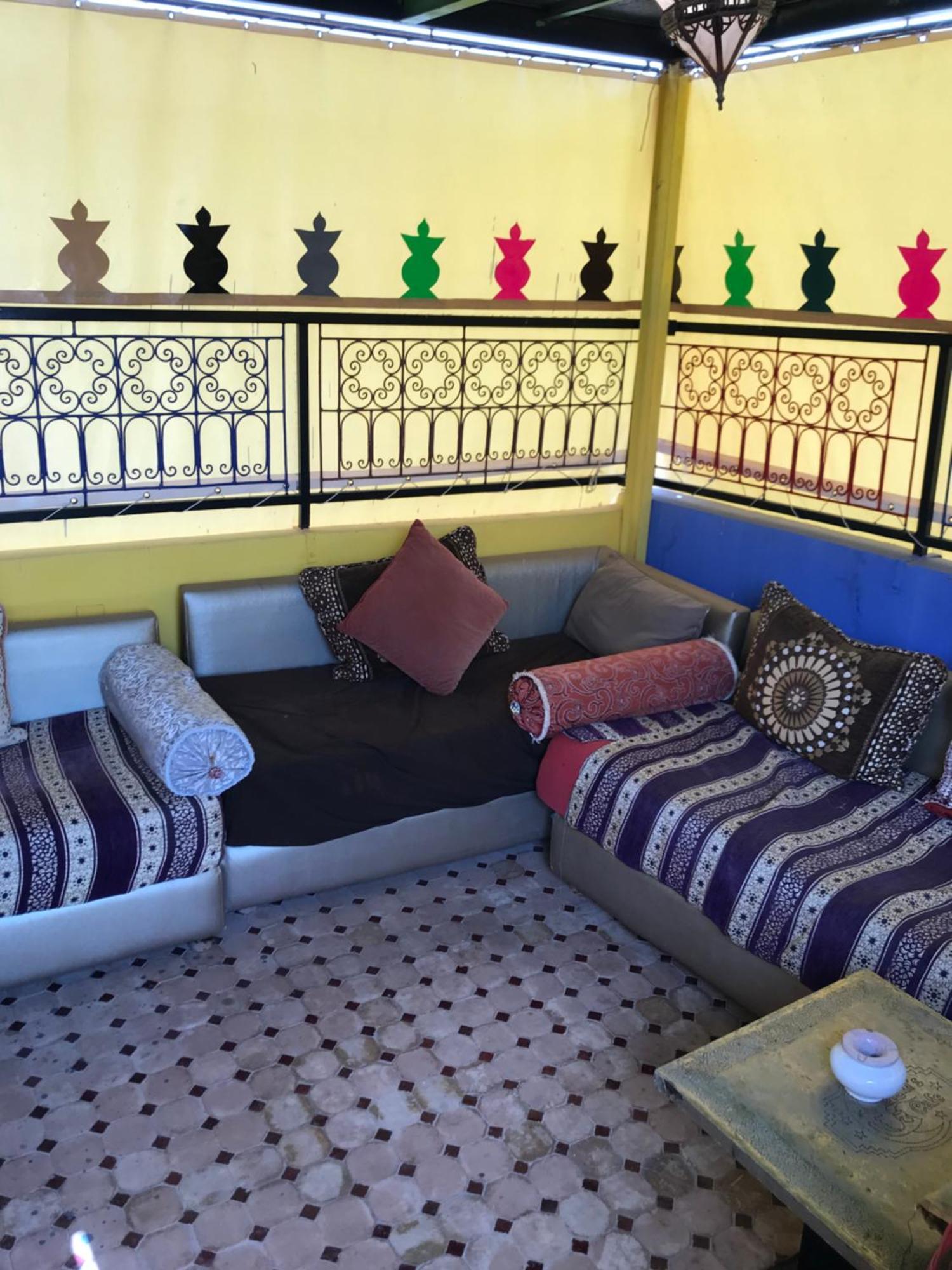 Riad Layla Rouge Marakéš Exteriér fotografie