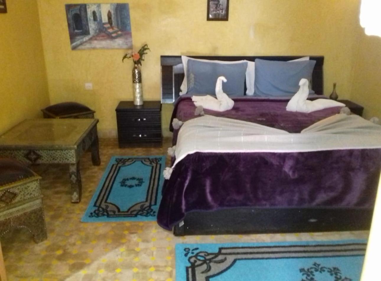 Riad Layla Rouge Marakéš Exteriér fotografie