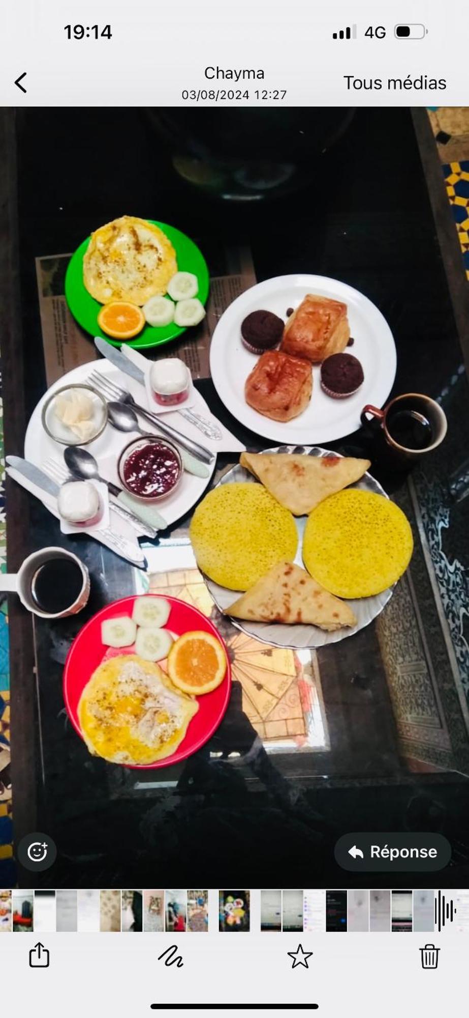 Riad Layla Rouge Marakéš Exteriér fotografie