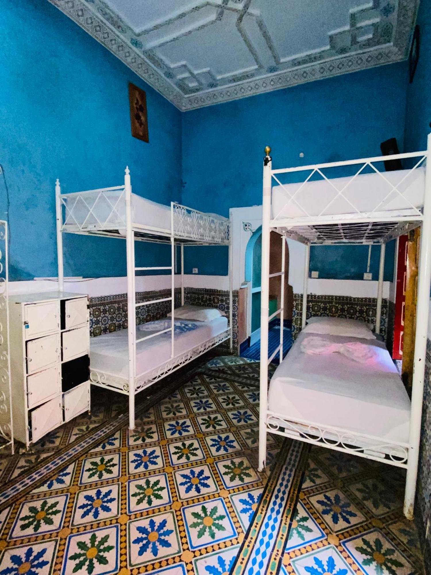 Riad Layla Rouge Marakéš Exteriér fotografie