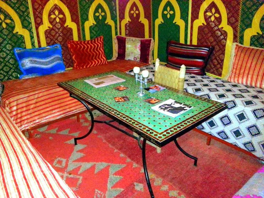 Riad Layla Rouge Marakéš Exteriér fotografie