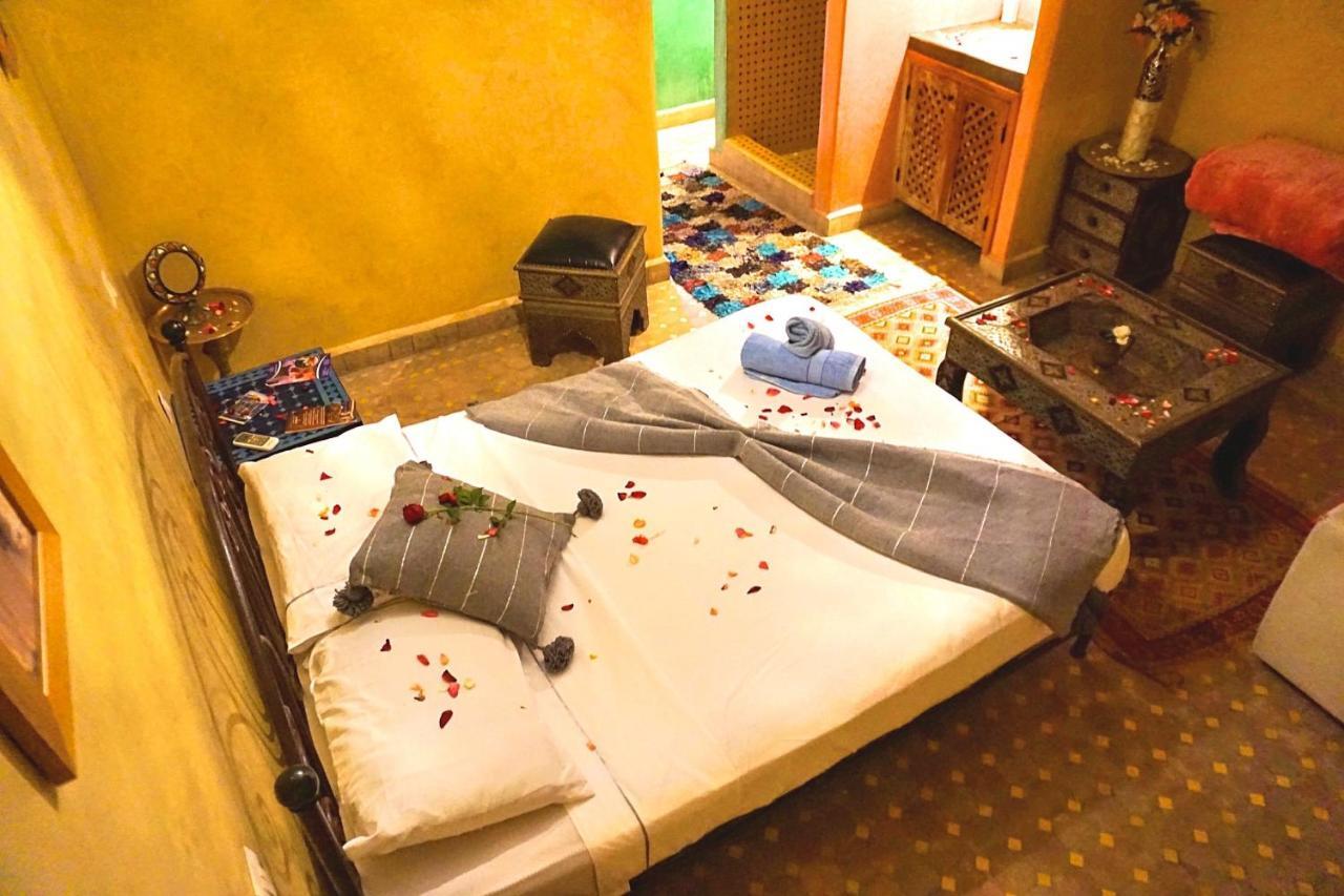 Riad Layla Rouge Marakéš Exteriér fotografie